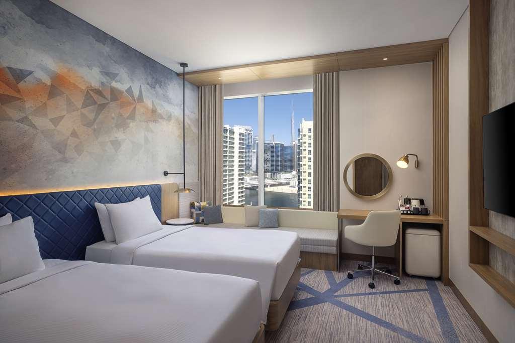 Hilton Garden Inn Dubai Business Bay Pokój zdjęcie