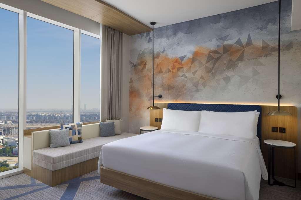 Hilton Garden Inn Dubai Business Bay Pokój zdjęcie