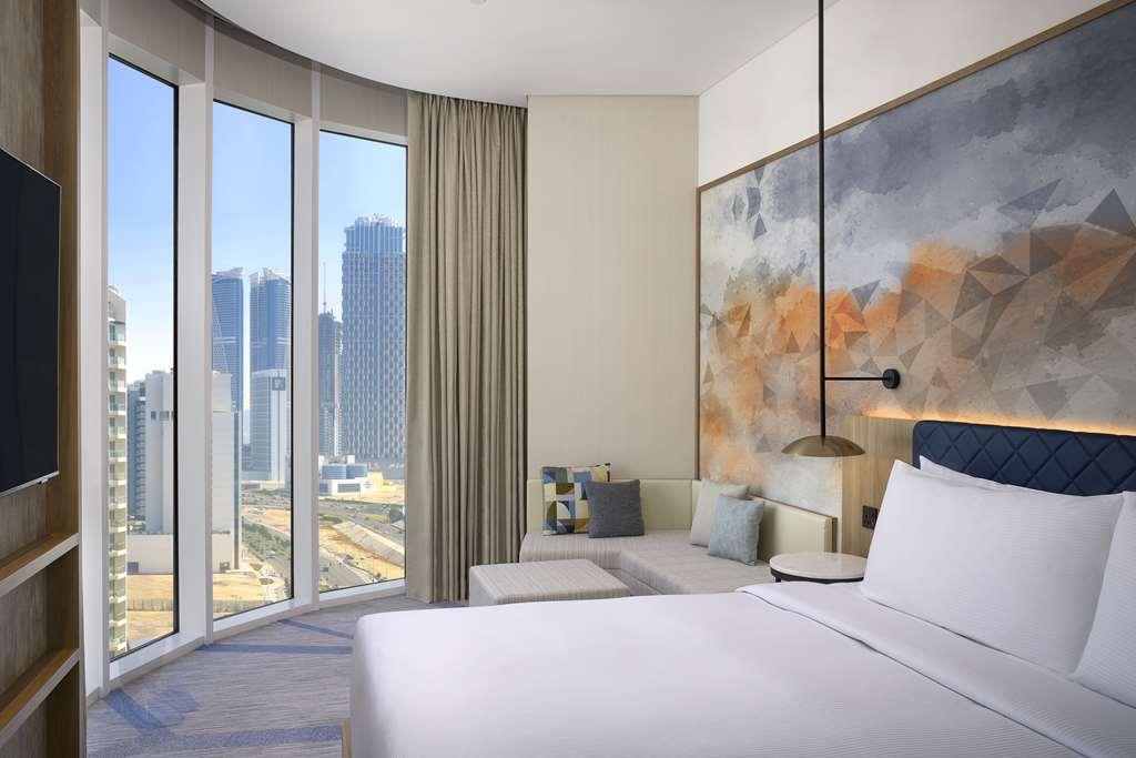 Hilton Garden Inn Dubai Business Bay Pokój zdjęcie