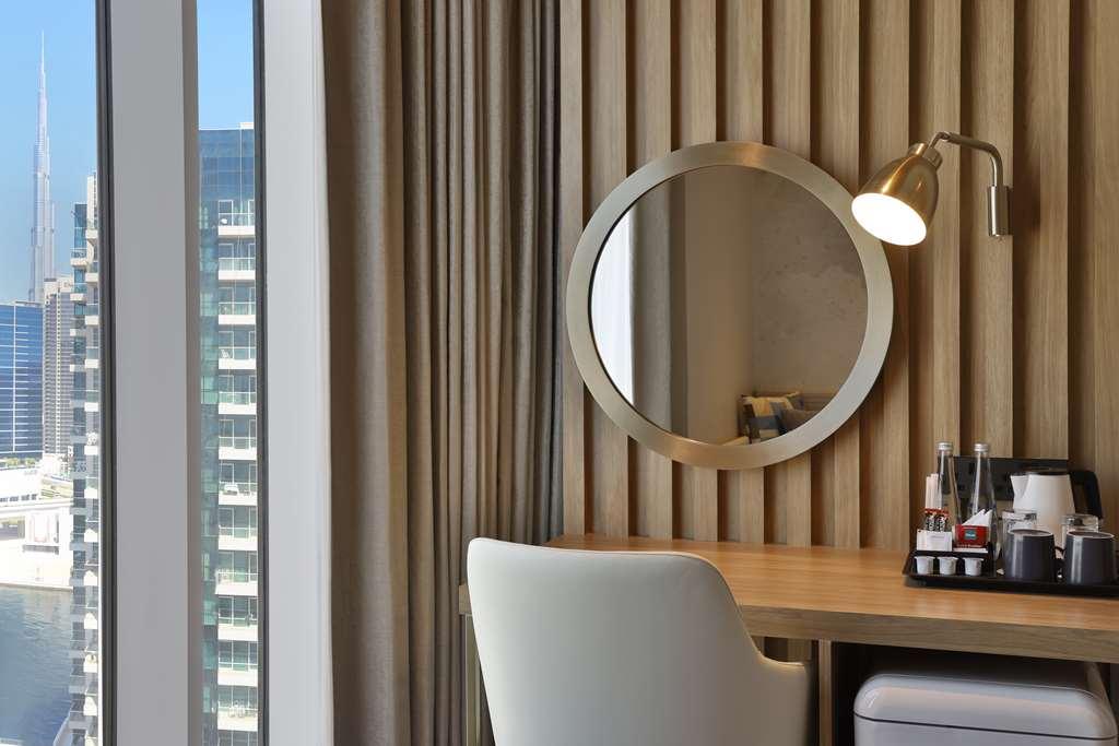 Hilton Garden Inn Dubai Business Bay Pokój zdjęcie