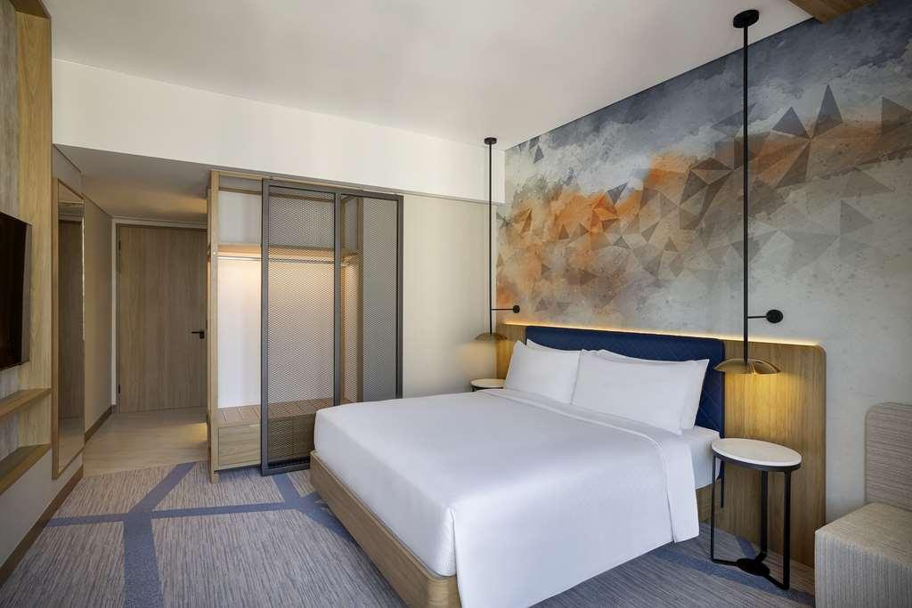 Hilton Garden Inn Dubai Business Bay Pokój zdjęcie
