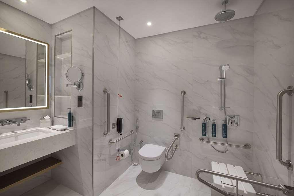 Hilton Garden Inn Dubai Business Bay Pokój zdjęcie