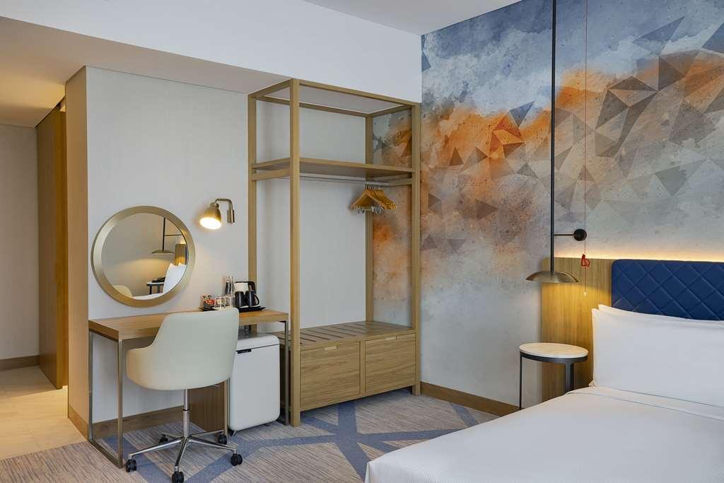 Hilton Garden Inn Dubai Business Bay Pokój zdjęcie